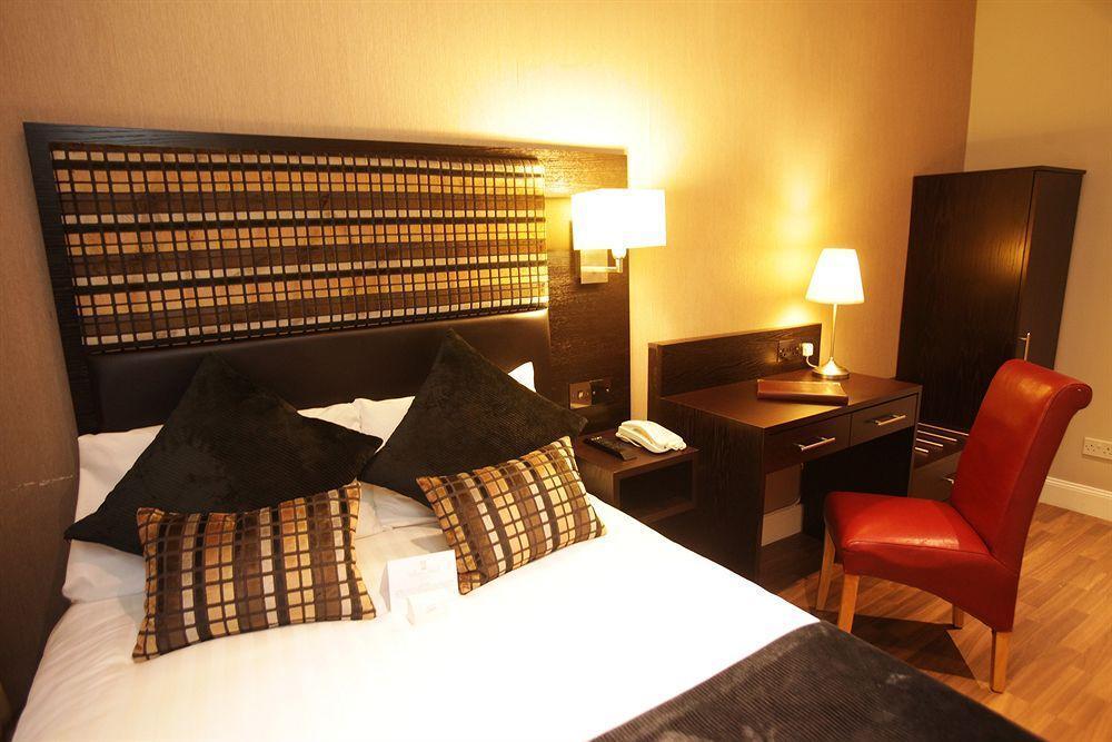The Belhaven 3* Glasgow