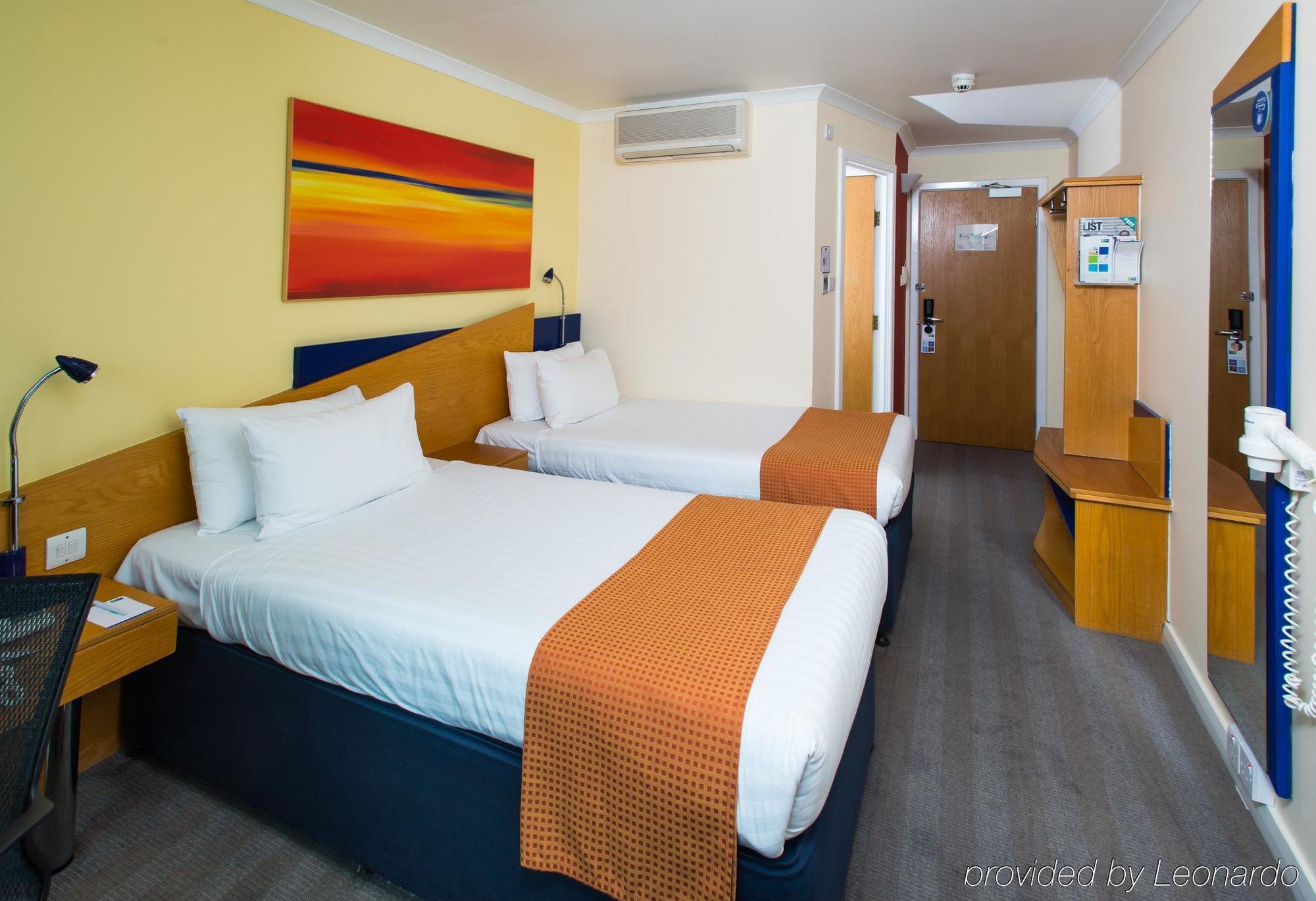 Hotel Express - - Ctr Riverside By Ihg Glasgow