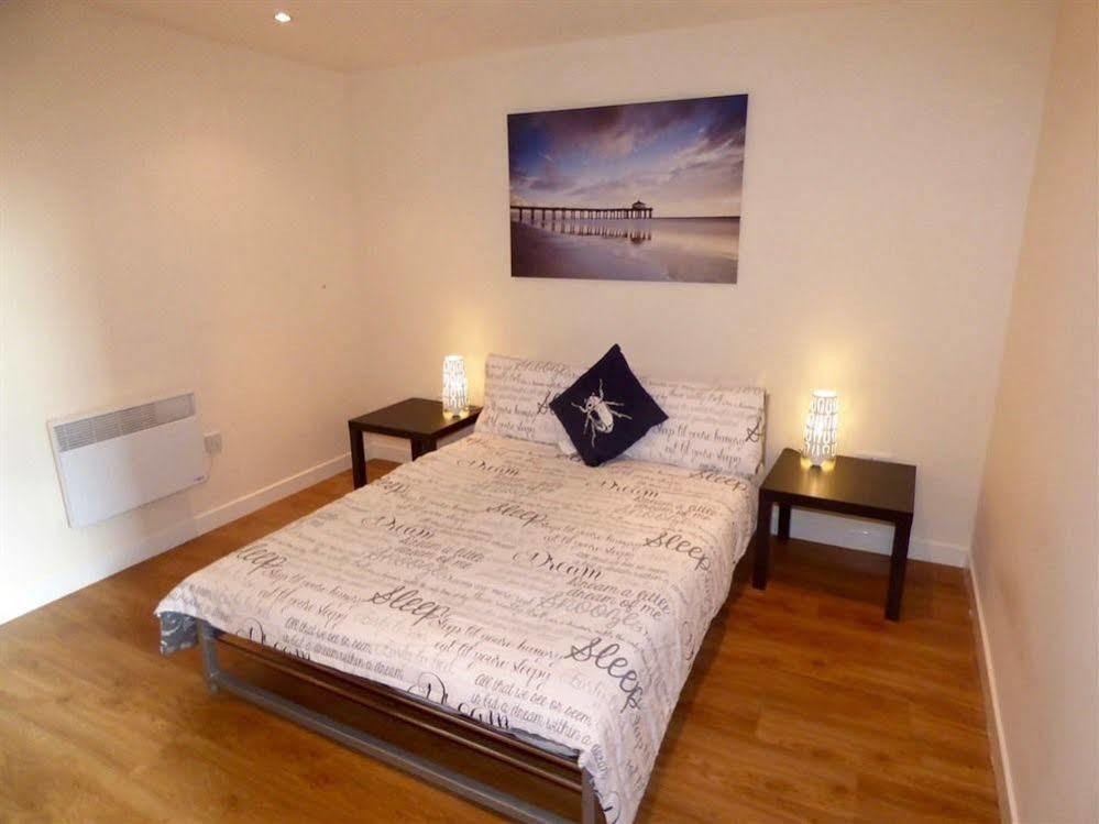 River Heights Apartment Glasgow