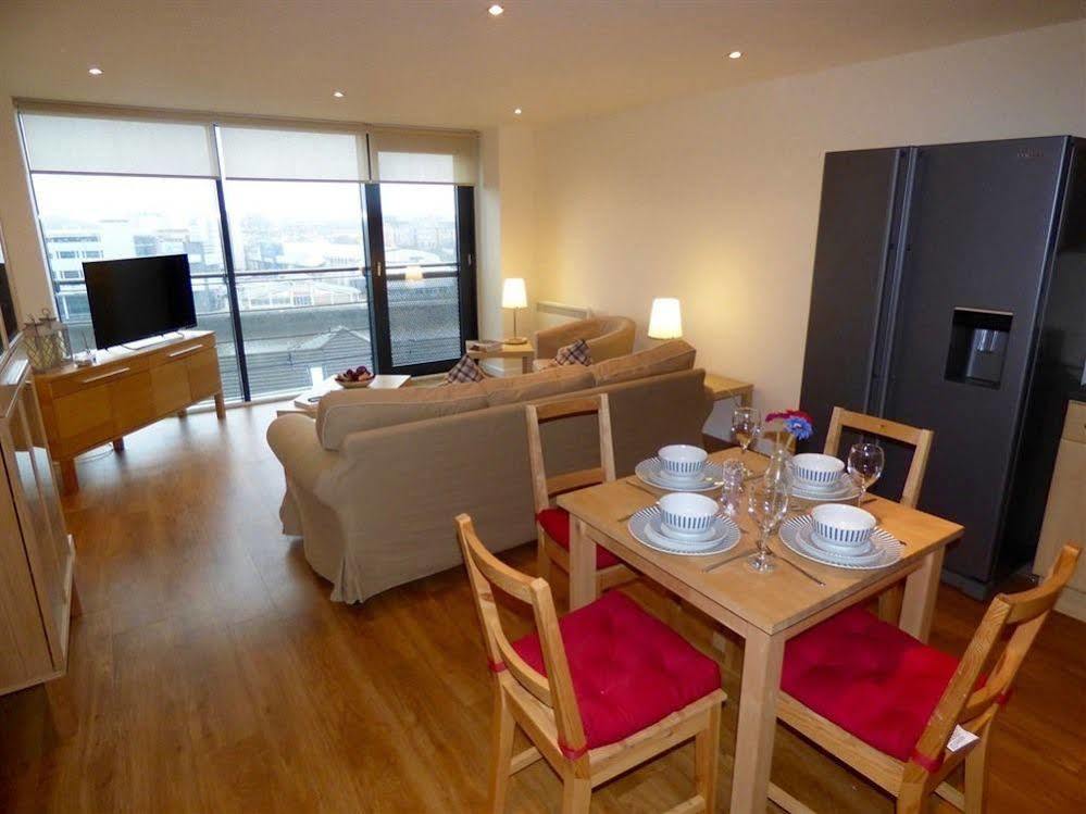 Apartment River Heights Glasgow