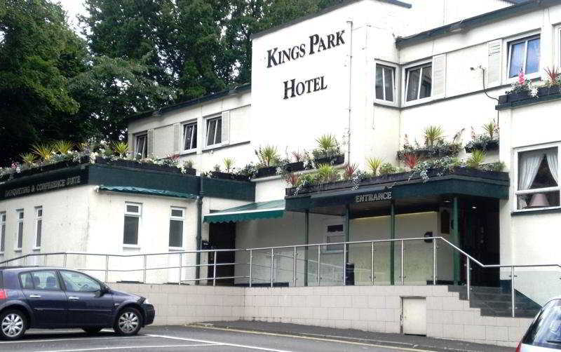 Hotel Kings Park Glasgow
