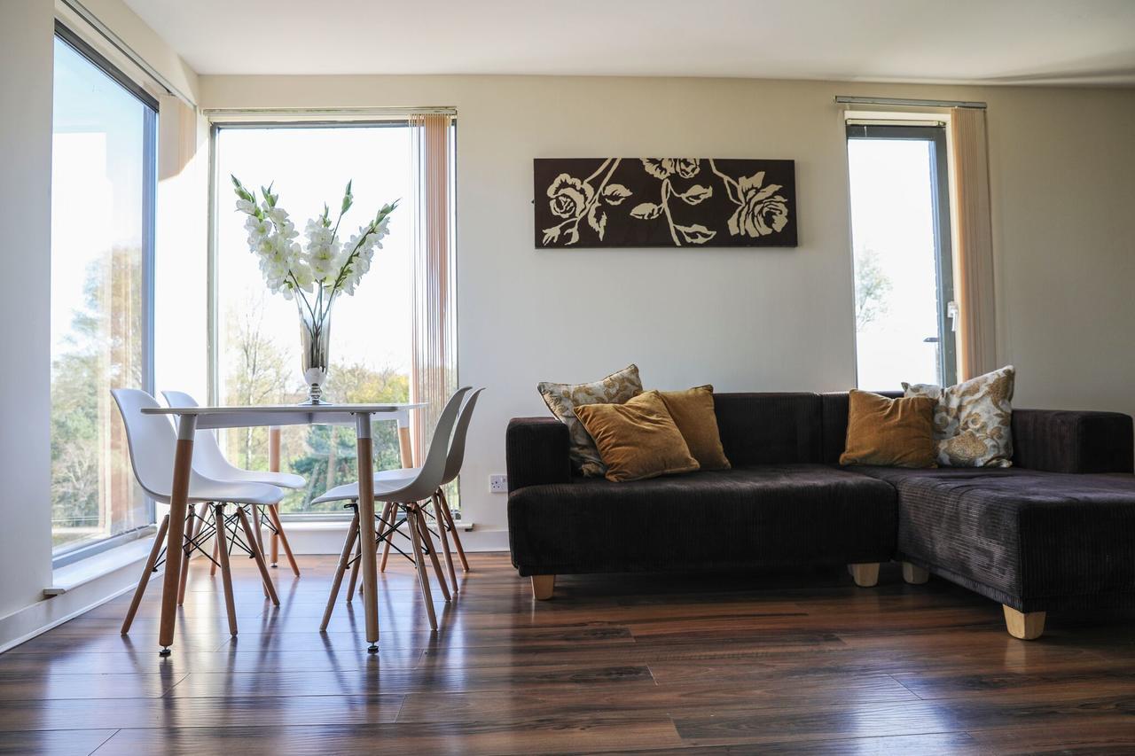 Apartment Diamond - Lochview Glasgow