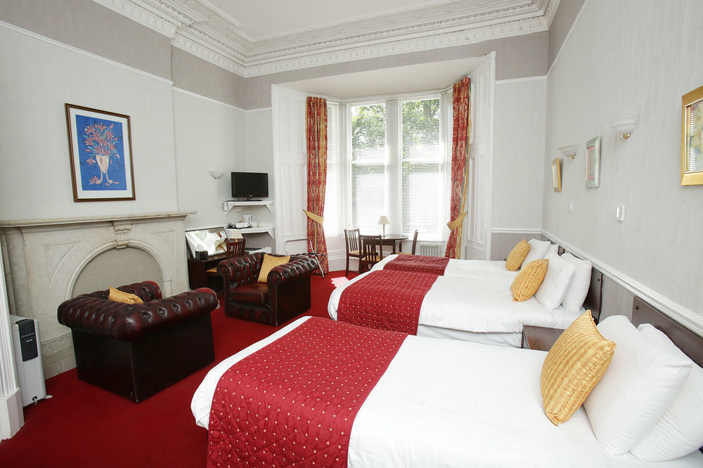 Embassy * Glasgow