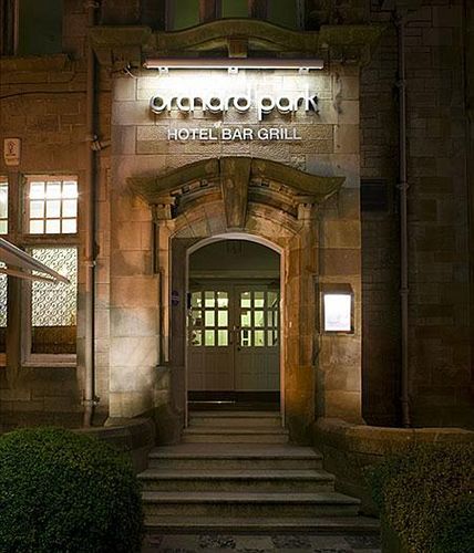 Orchard Park Hotel Glasgow