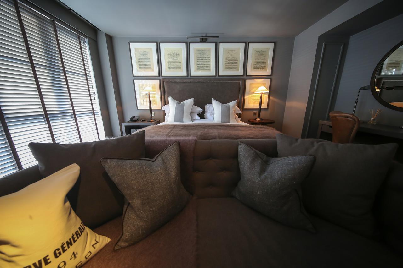 Dakota Glasgow Hotel Glasgow