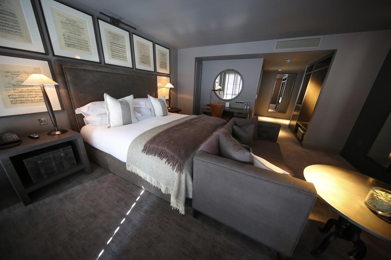 Hotel Dakota Glasgow 4*