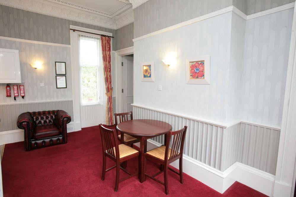 Embassy Apartment