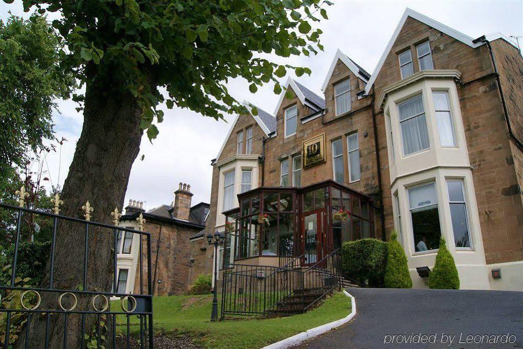 Number 10 Hotel Glasgow