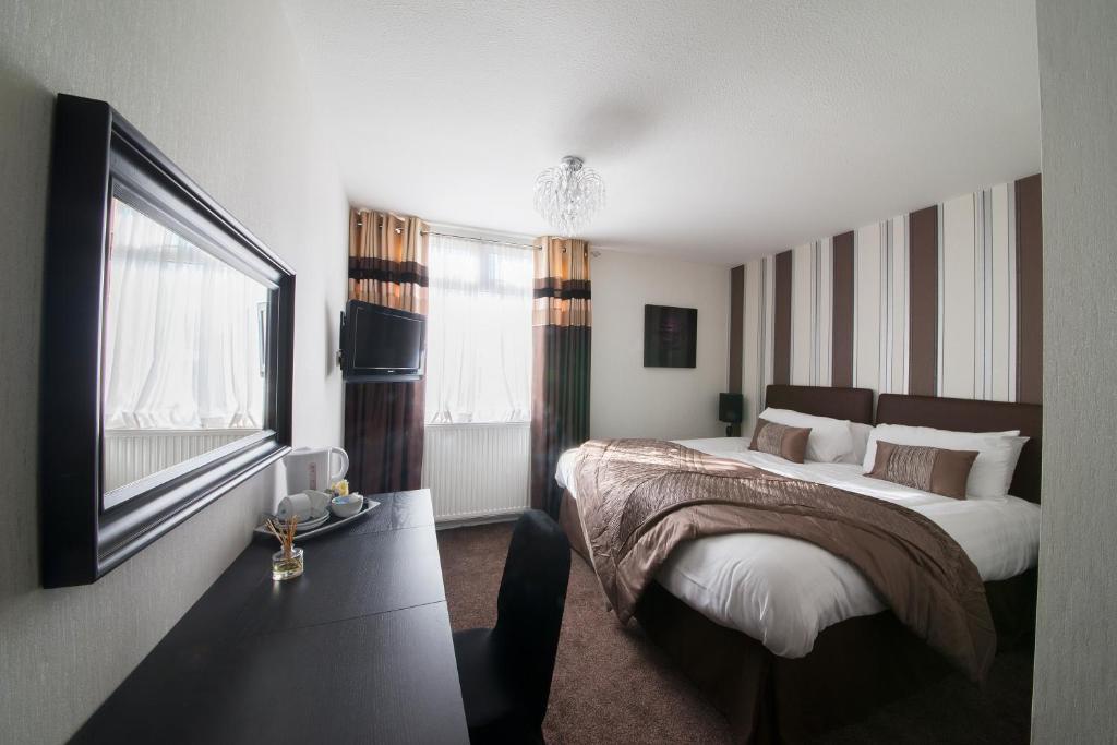 Hotel The Burnside Glasgow