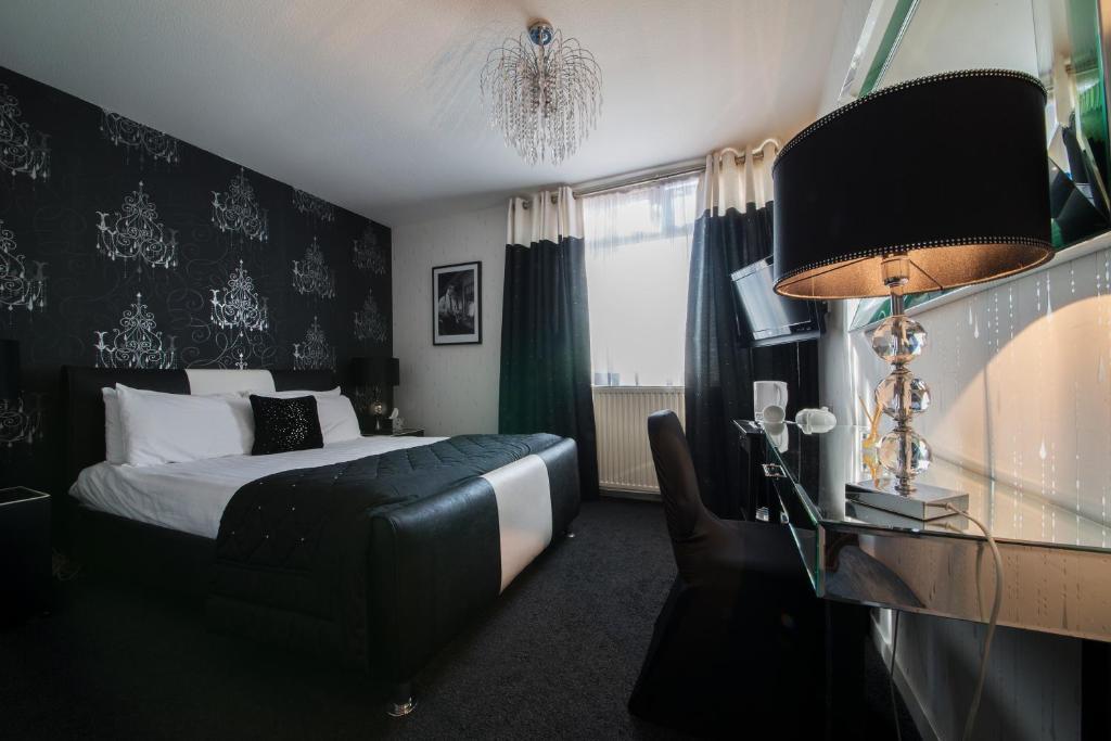 Hotel The Burnside 2*