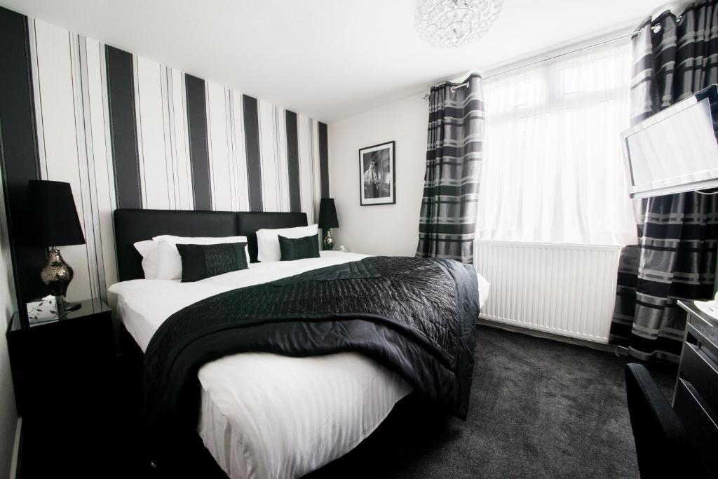 Hotel The Burnside Glasgow