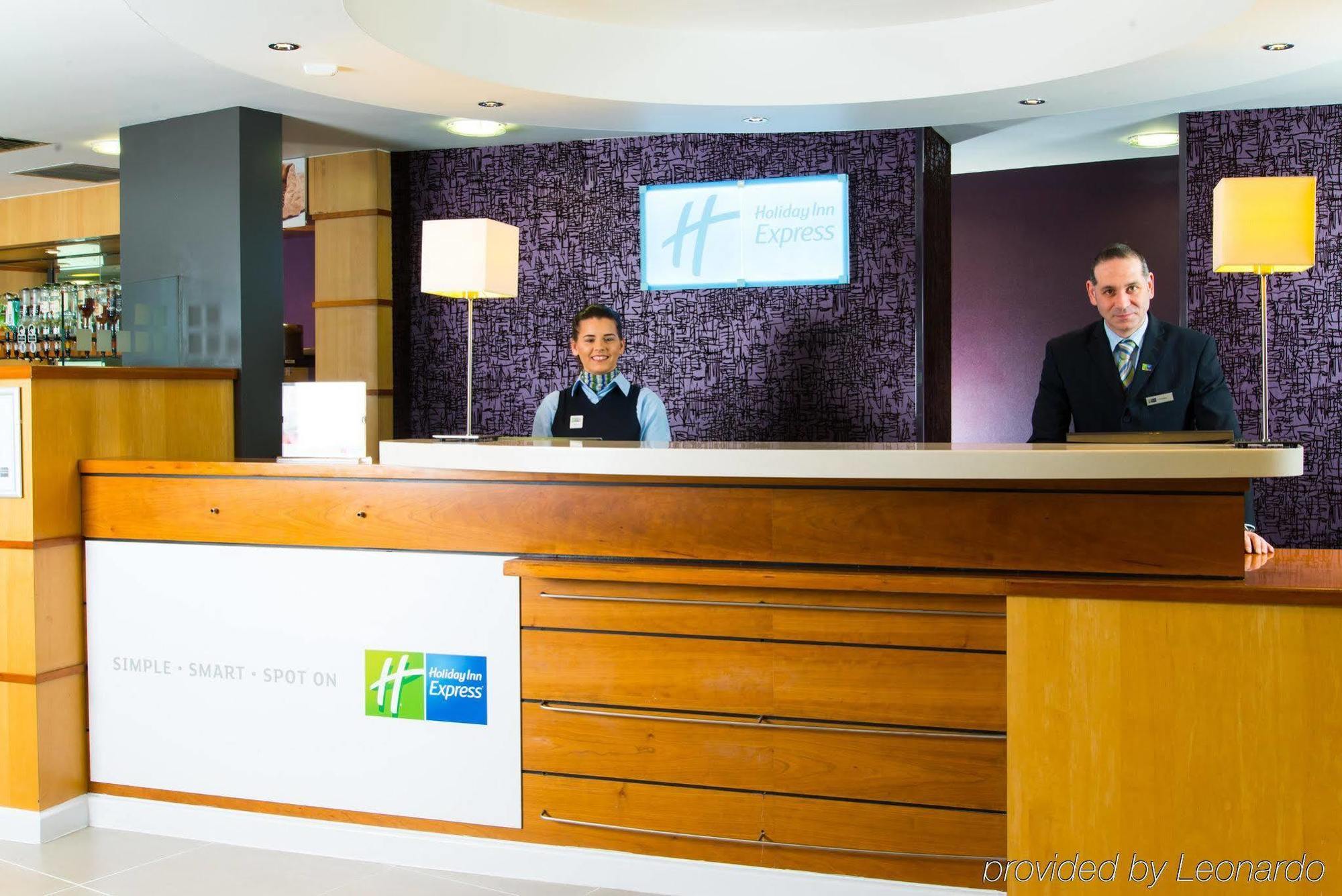 Hotel Express - - Ctr Riverside By Ihg Glasgow