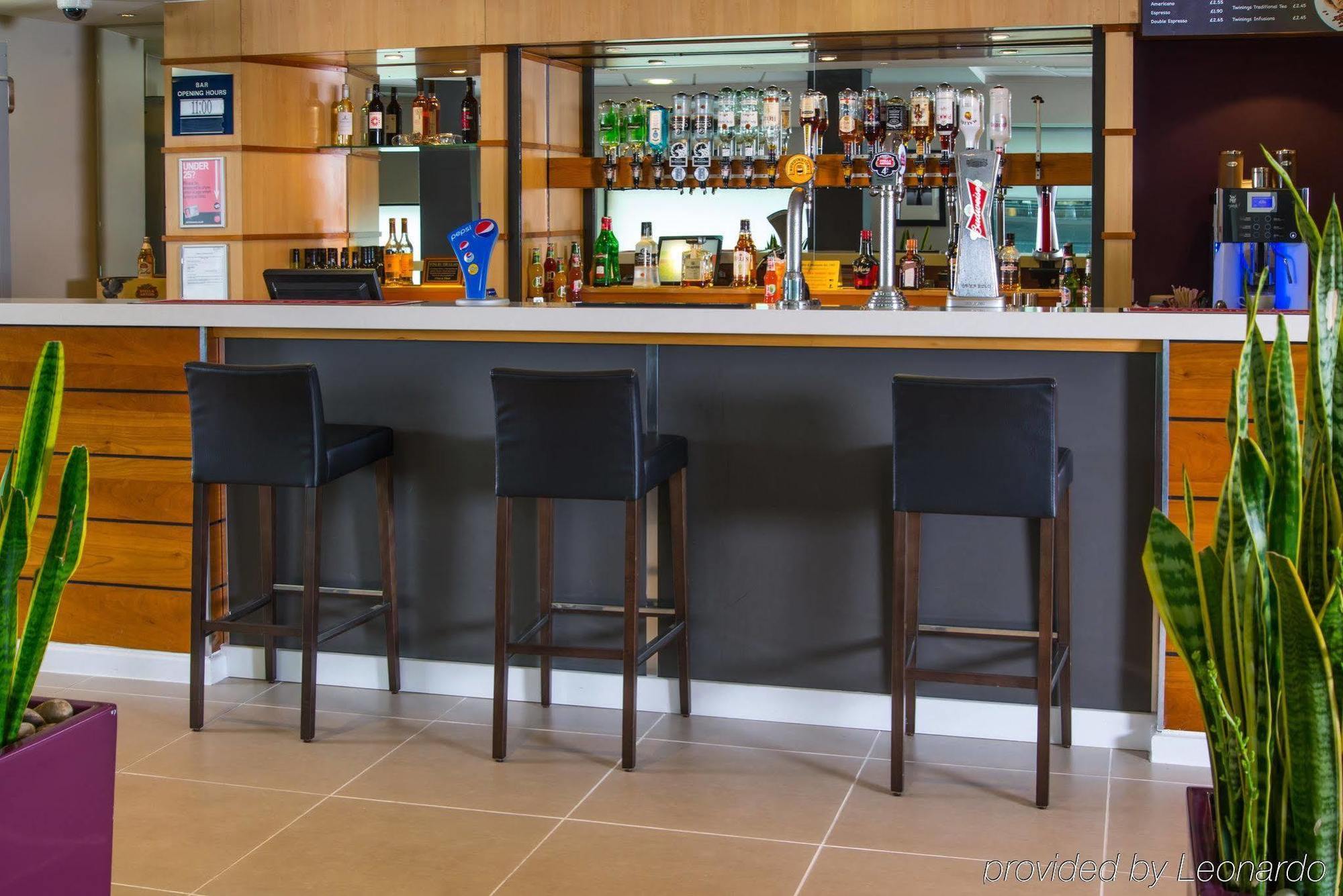 Express - - Ctr Riverside By Ihg 3* Glasgow