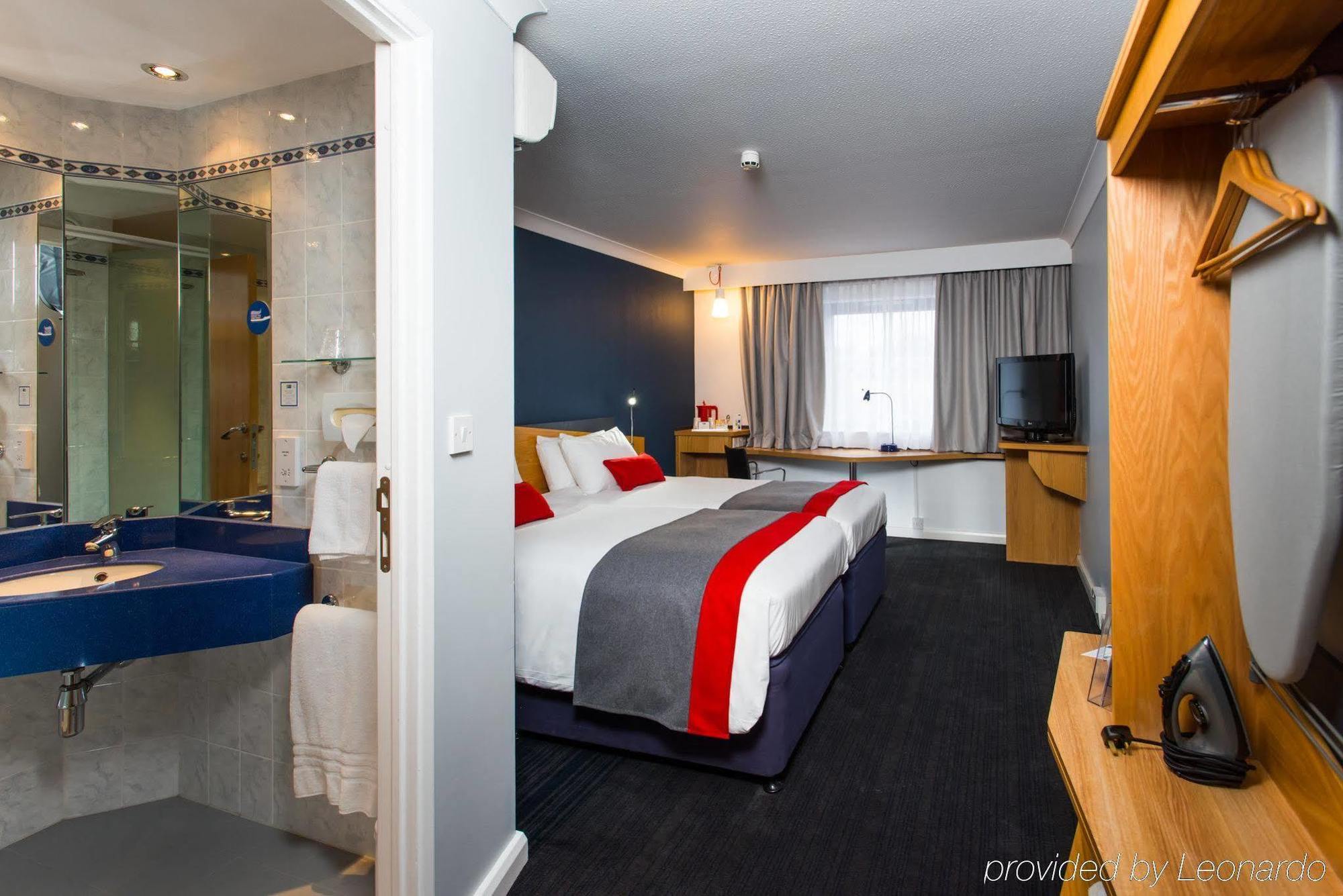 Express - - Ctr Riverside By Ihg Glasgow