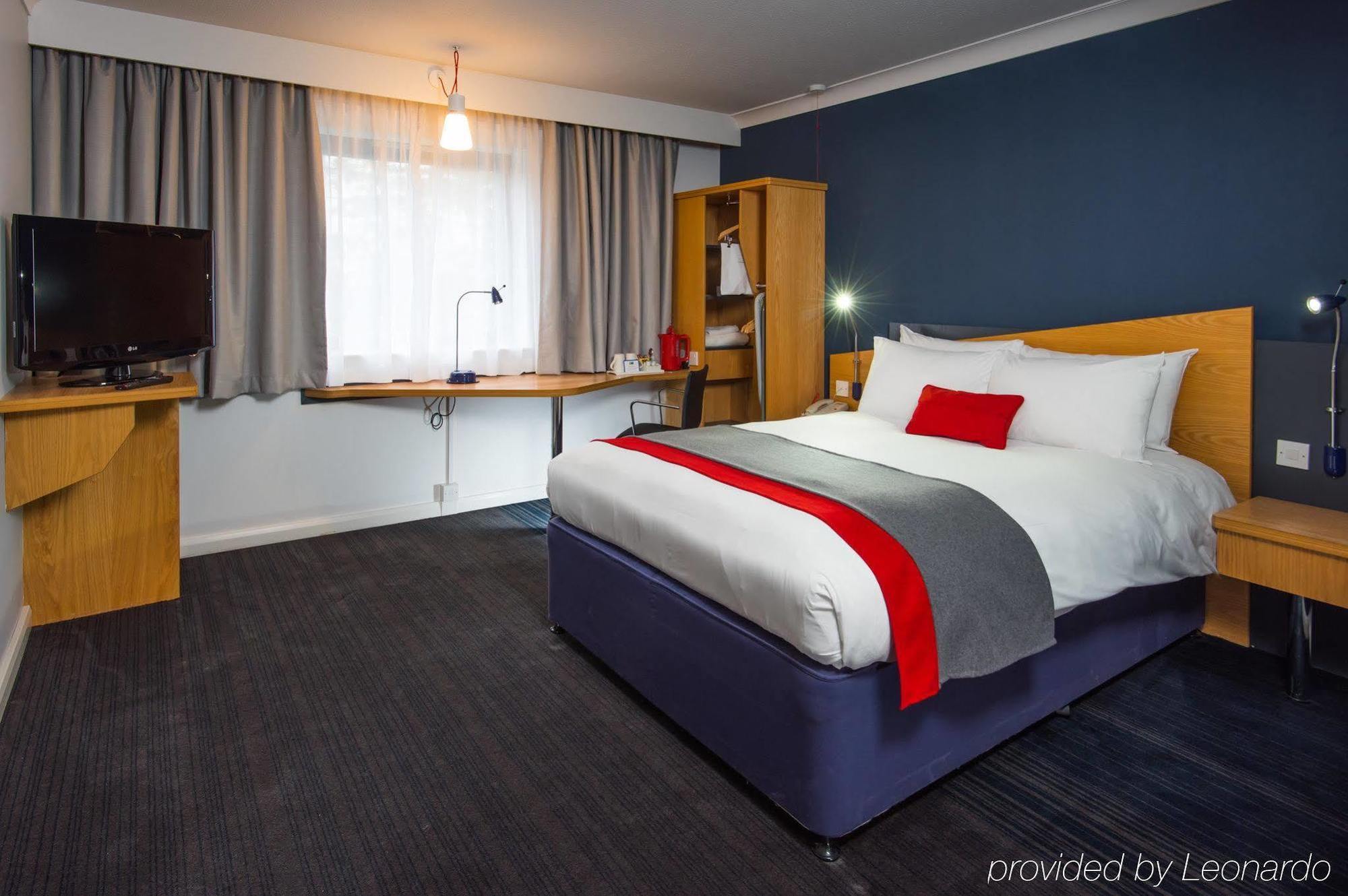 Express - - Ctr Riverside By Ihg Glasgow