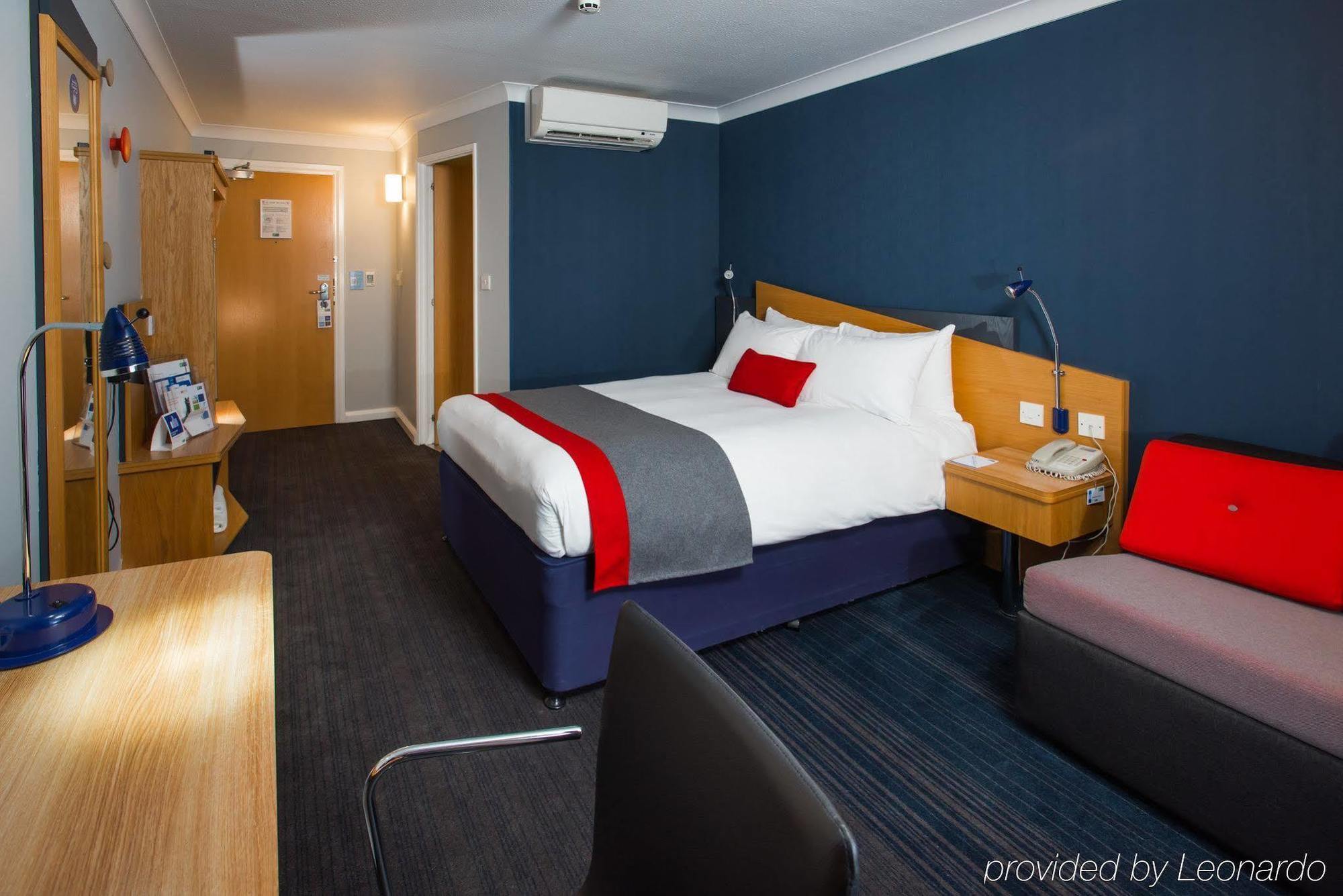 Express - - Ctr Riverside By Ihg Glasgow