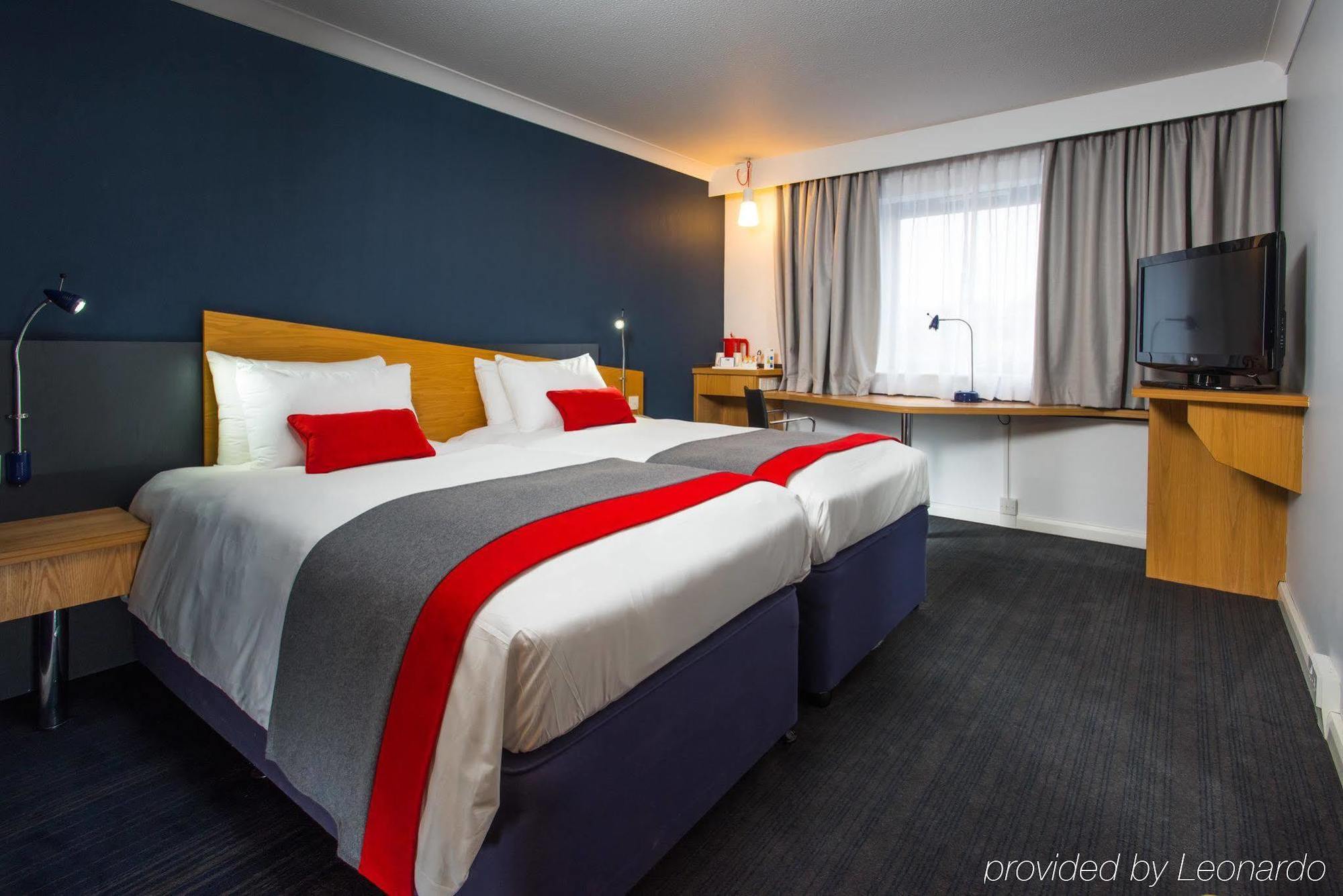 Express - - Ctr Riverside By Ihg Glasgow