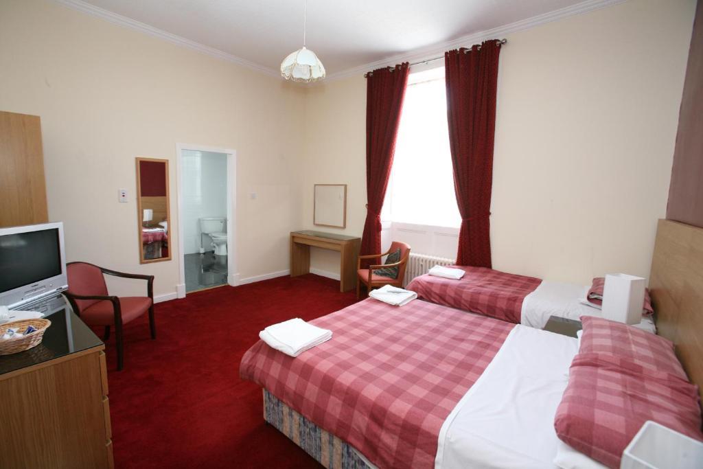 Clifton 3* Glasgow