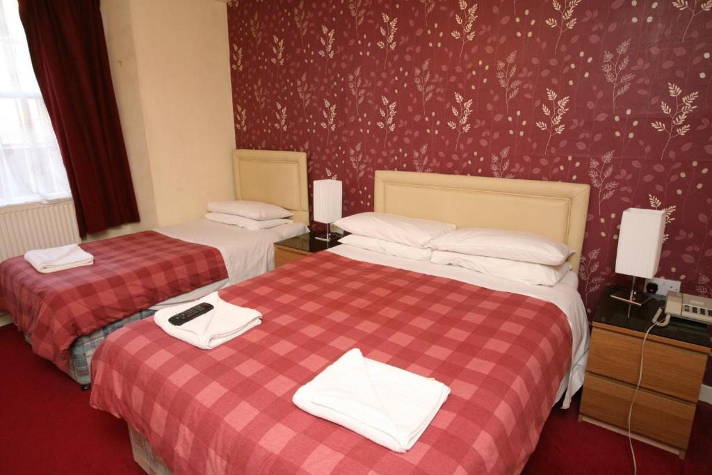 Clifton Guest house Glasgow