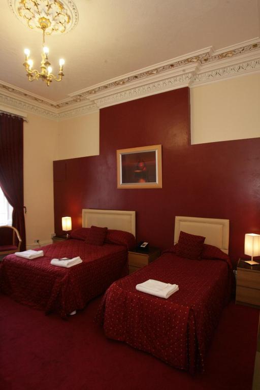 Guest house Clifton 3*