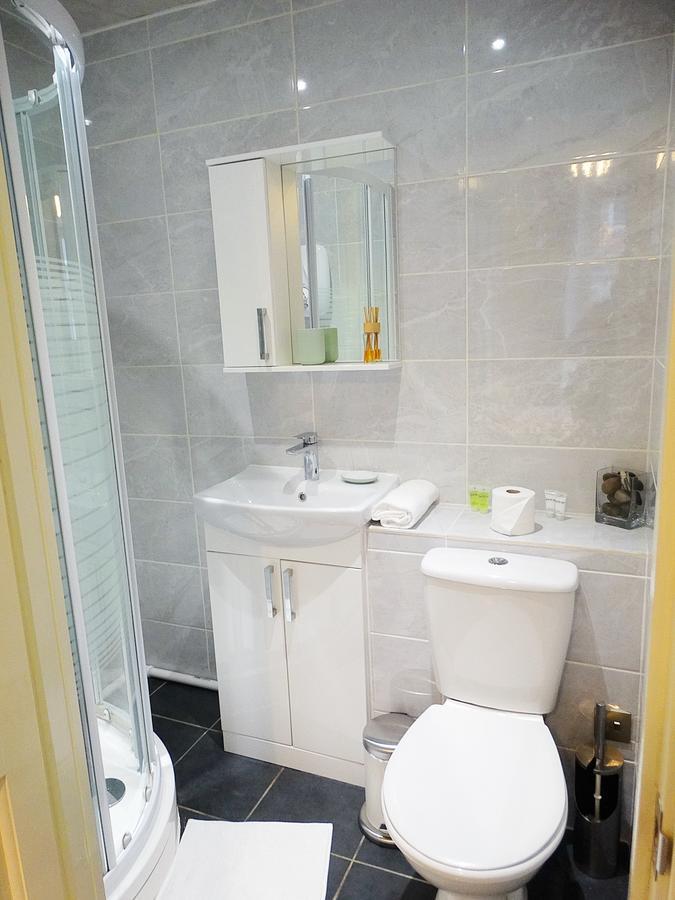 Apartment Cdp - Kelvinhall Glasgow