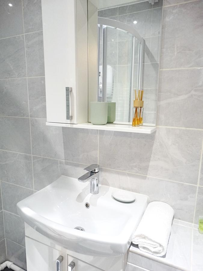 Cdp - Kelvinhall Apartment