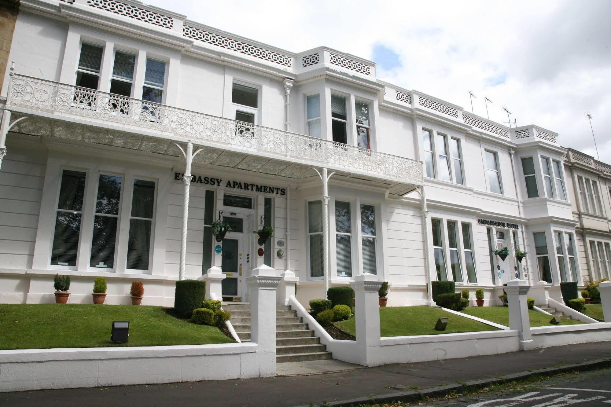 Embassy * Glasgow