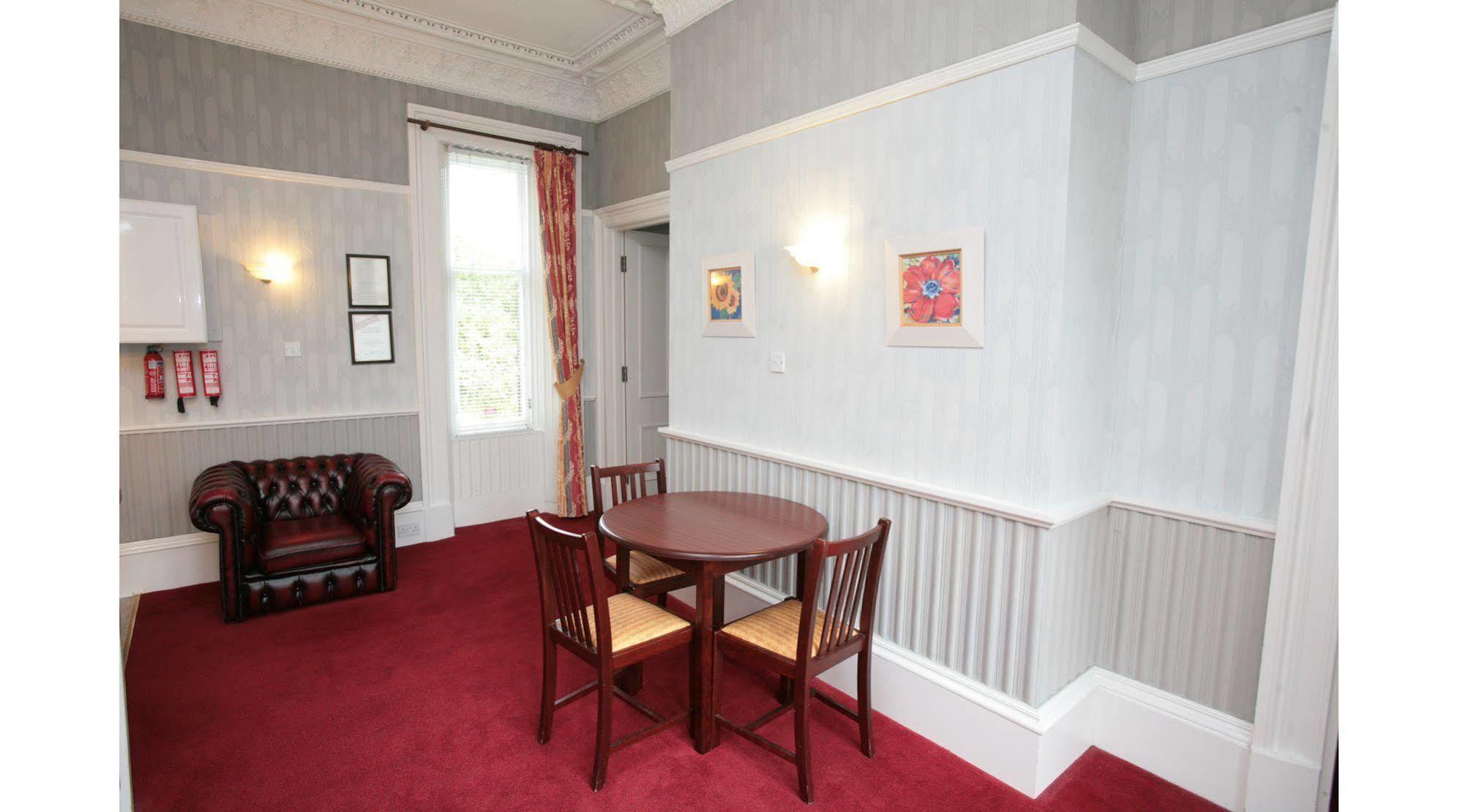Embassy Glasgow