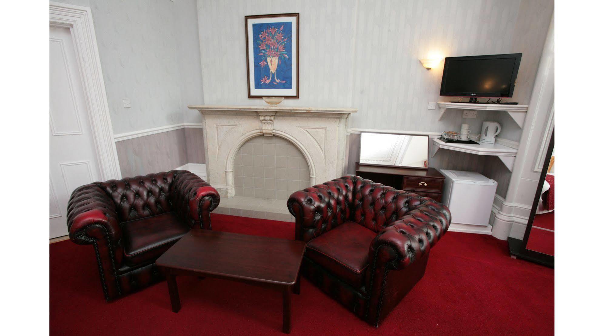 Embassy Apartment Glasgow
