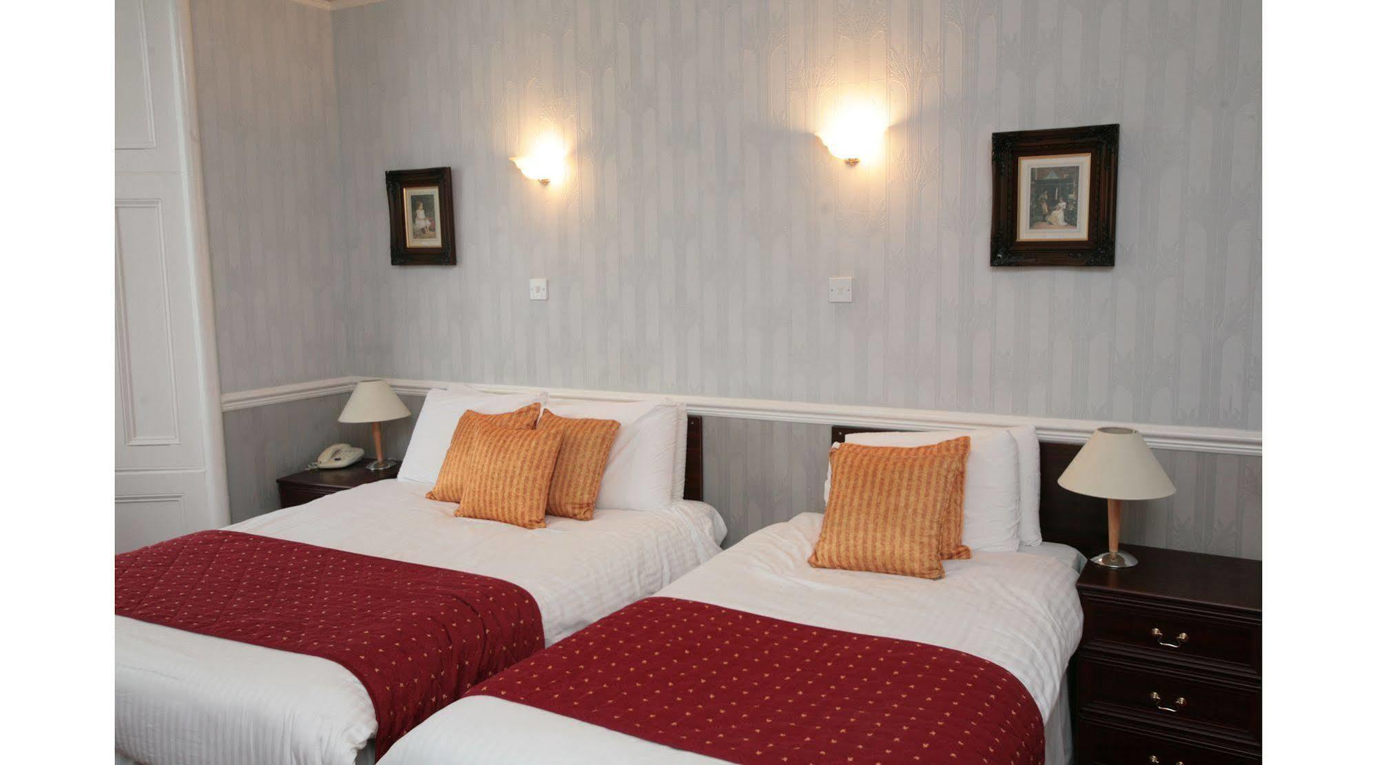 Apartment Embassy Glasgow