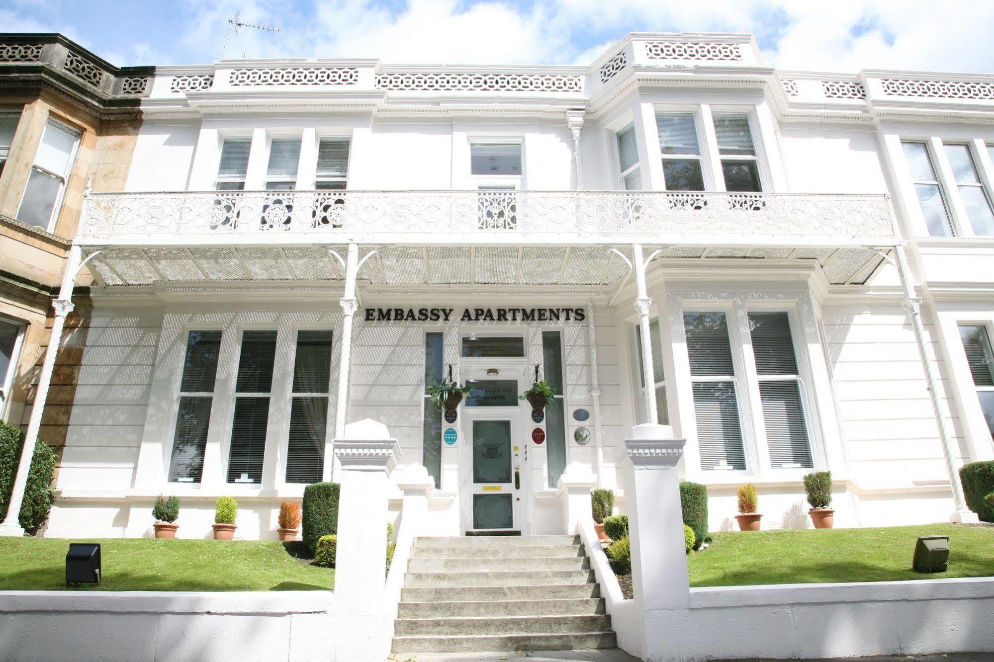 Embassy Glasgow