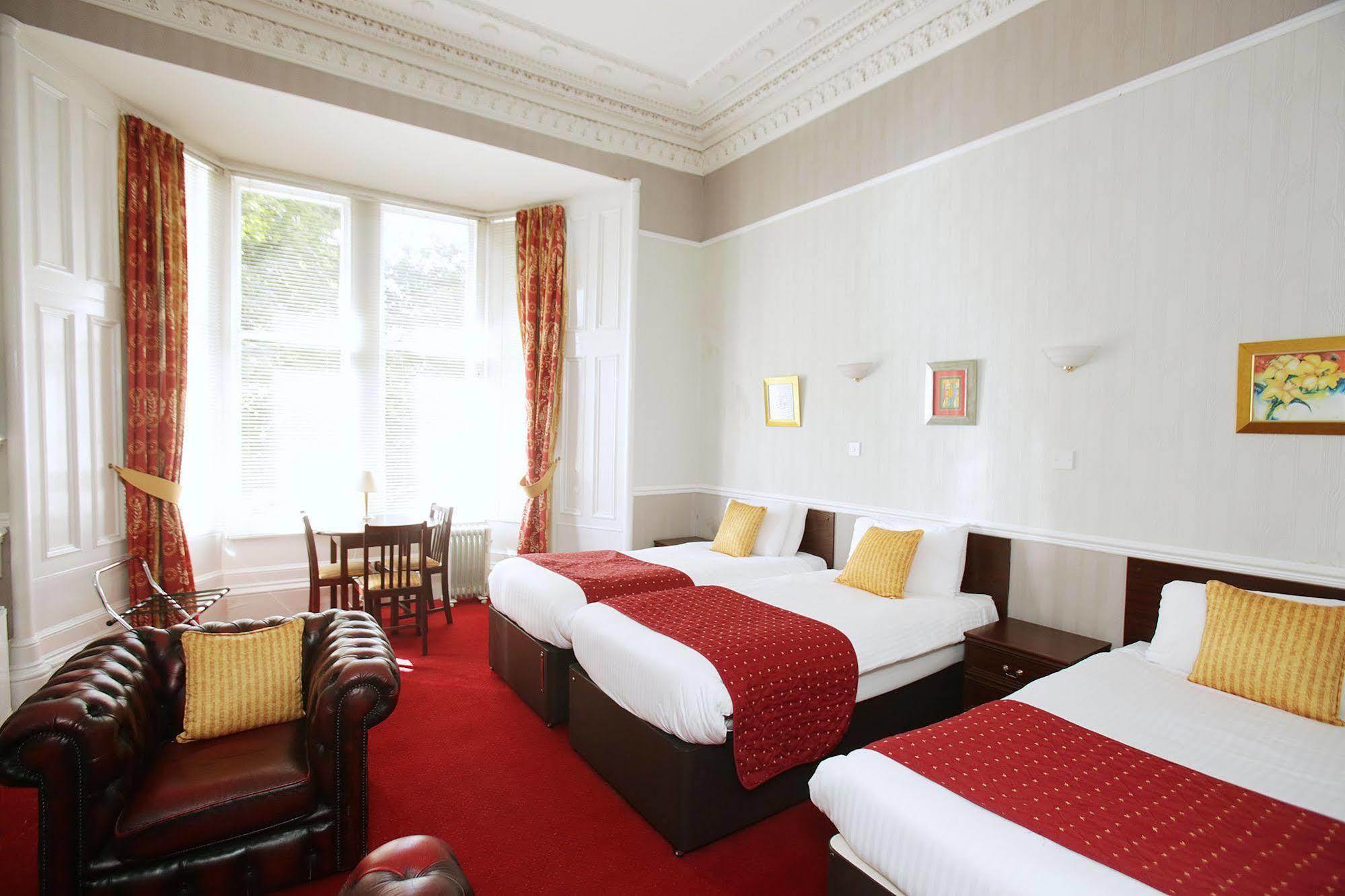 Apartment Embassy Glasgow