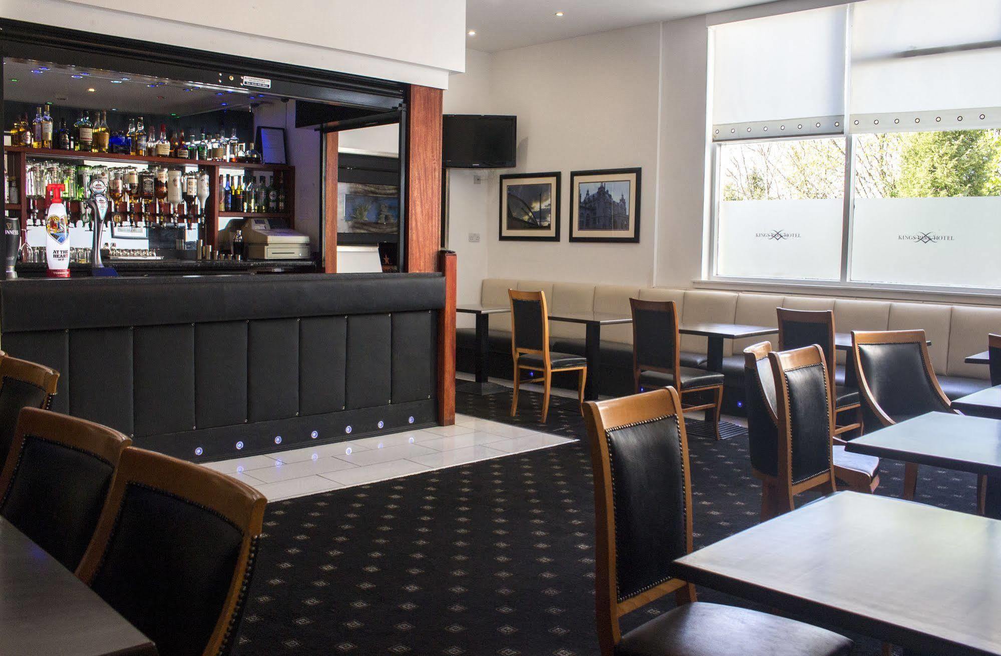 Kings Park Hotel Glasgow
