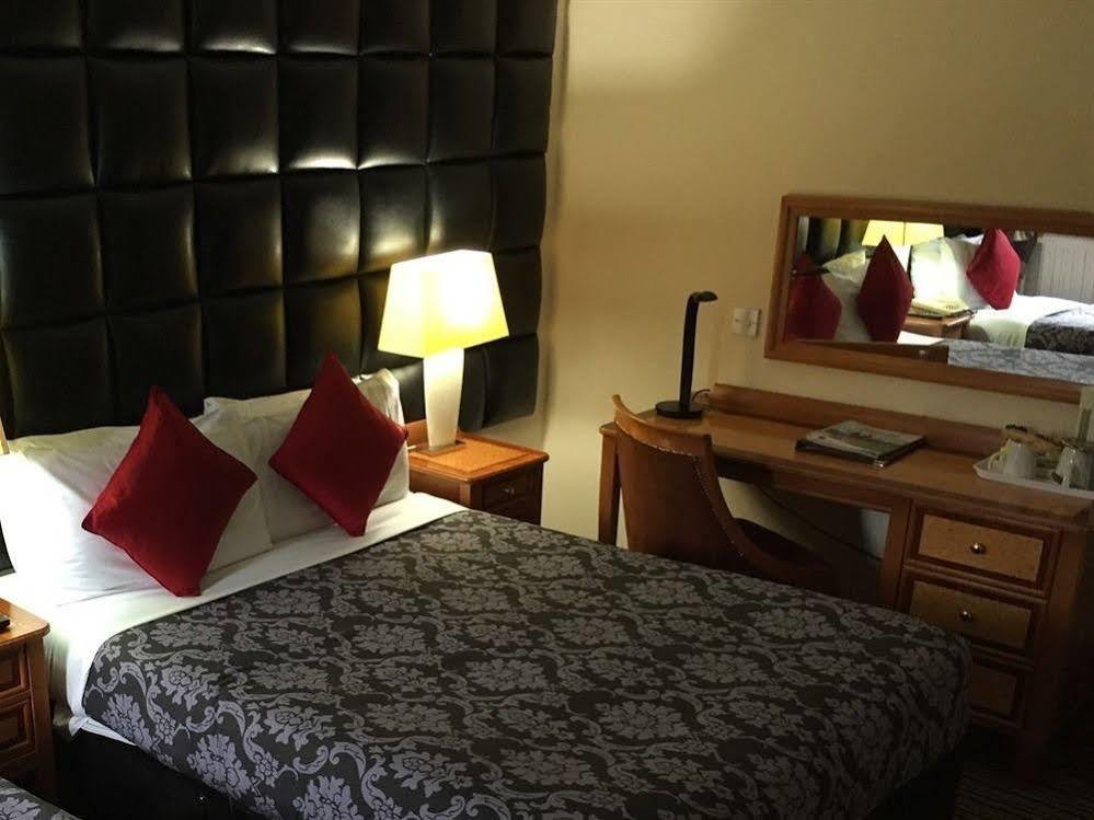 Hotel Kings Park Glasgow