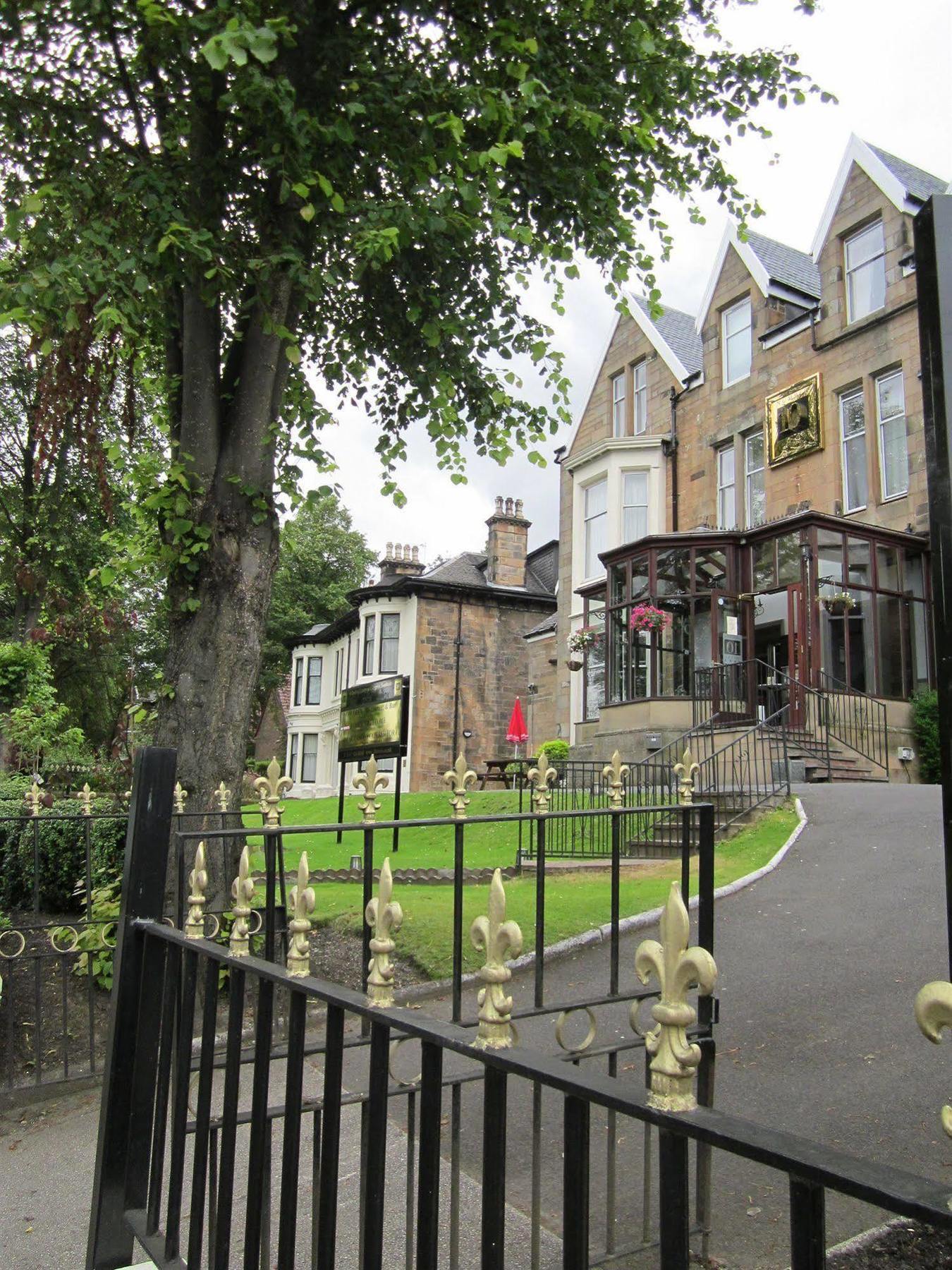 Hotel Number 10 Glasgow