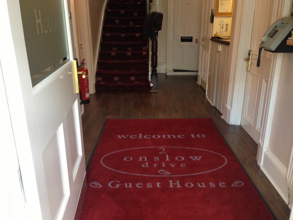 Guest house Onslow Glasgow