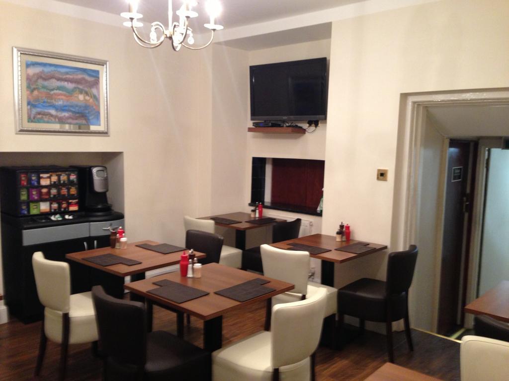 Onslow Guest house Glasgow