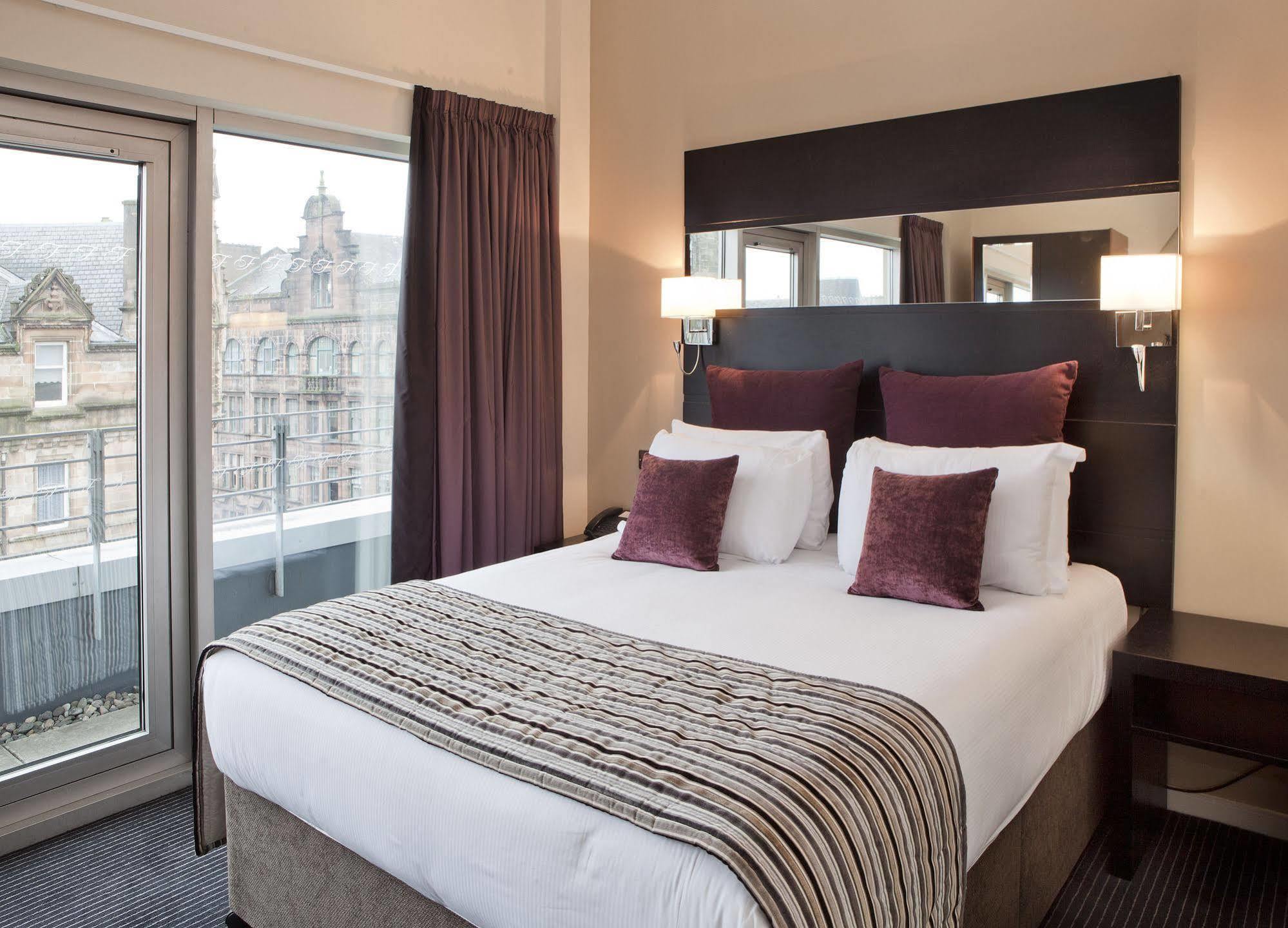 Aparthotel Fraser Glasgow