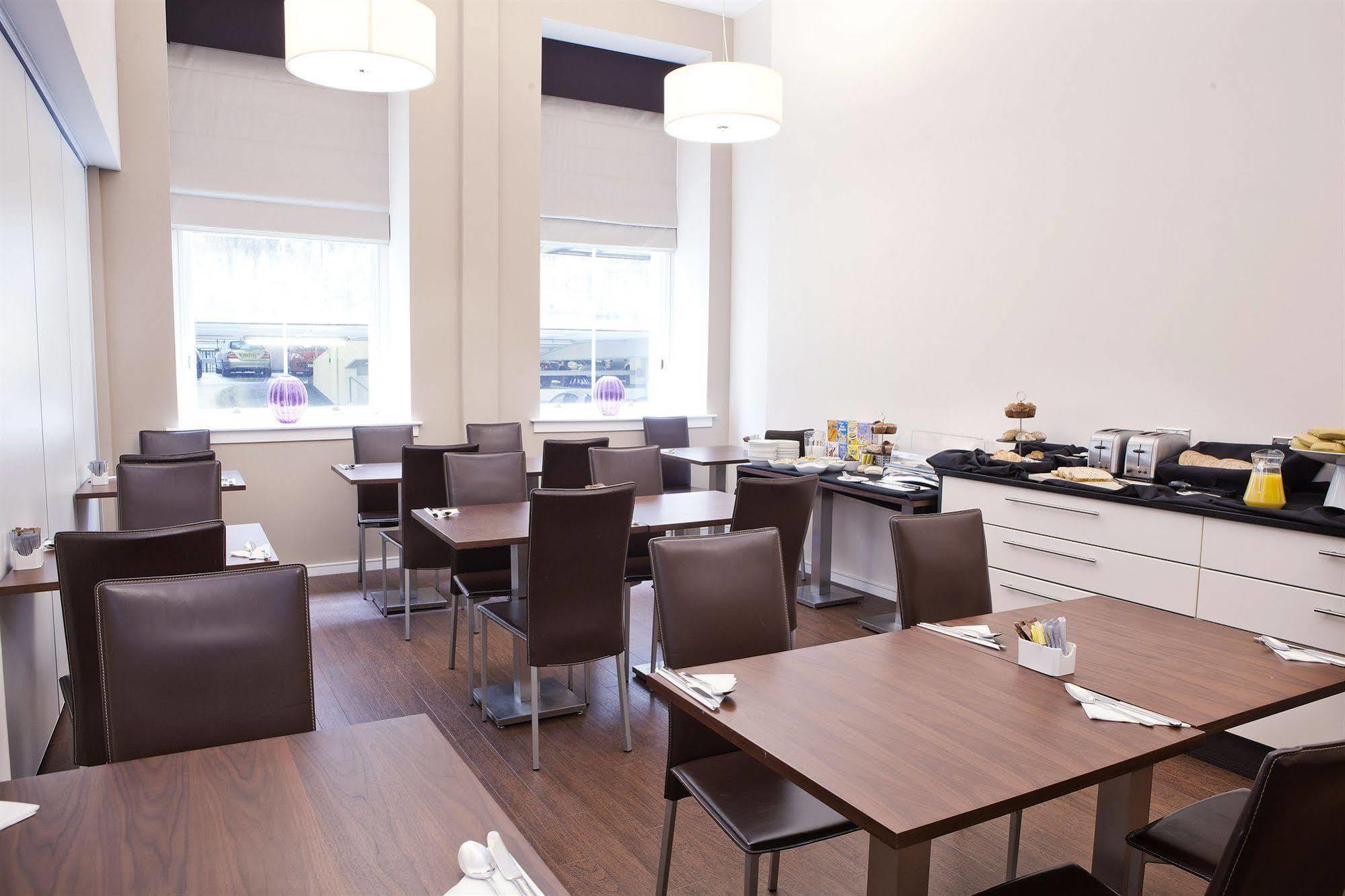 Fraser Aparthotel Glasgow