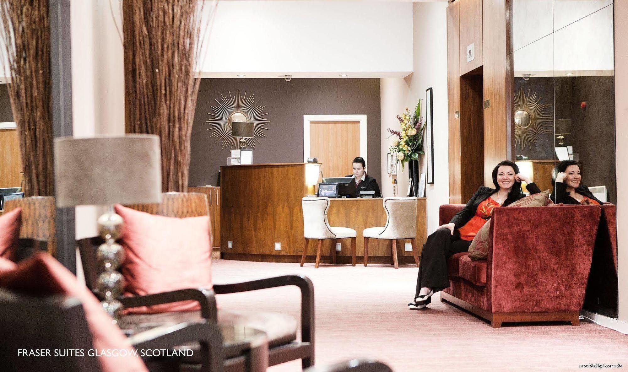 Fraser Aparthotel Glasgow