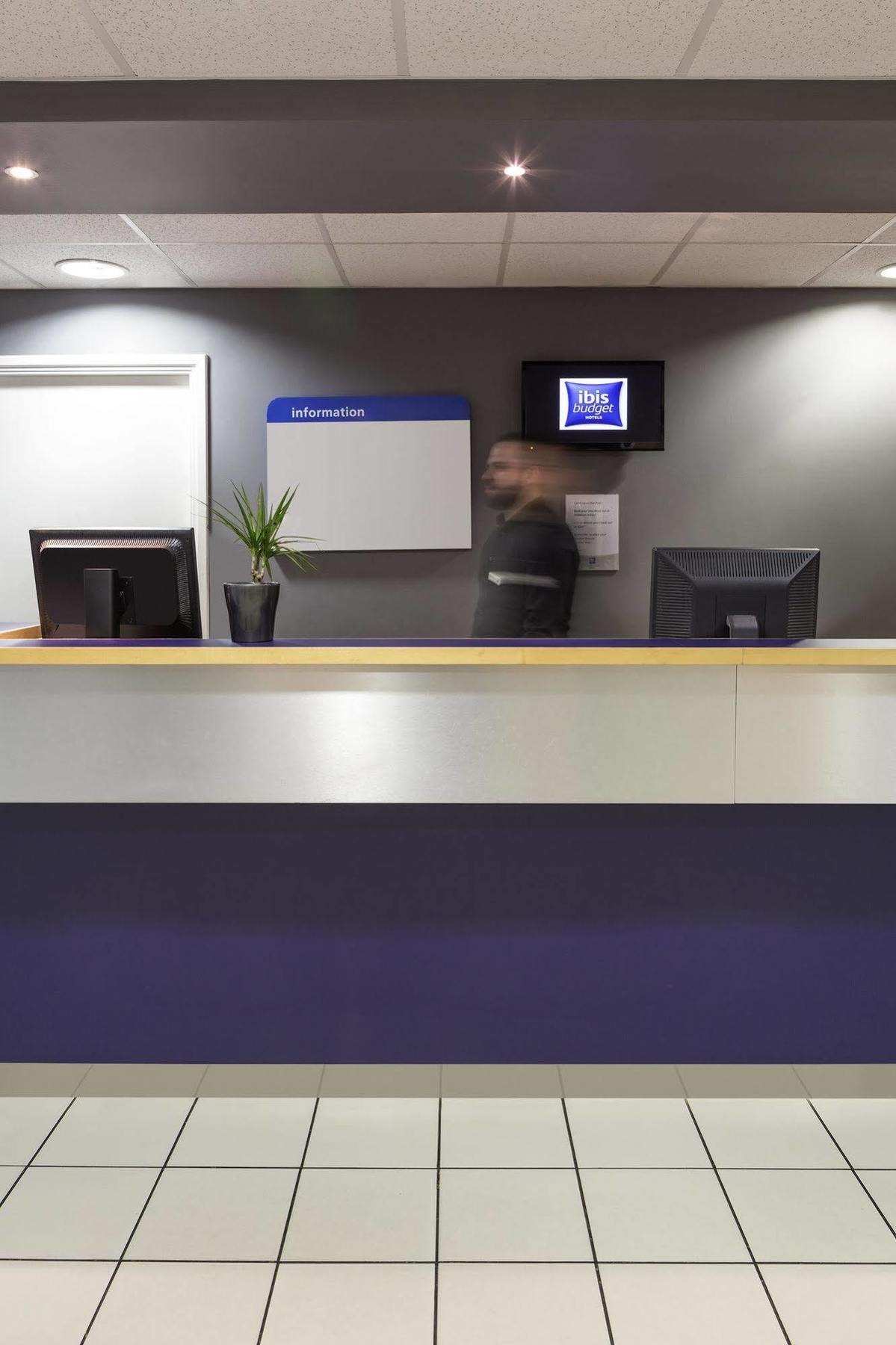 Ibis Budget Hotel Glasgow