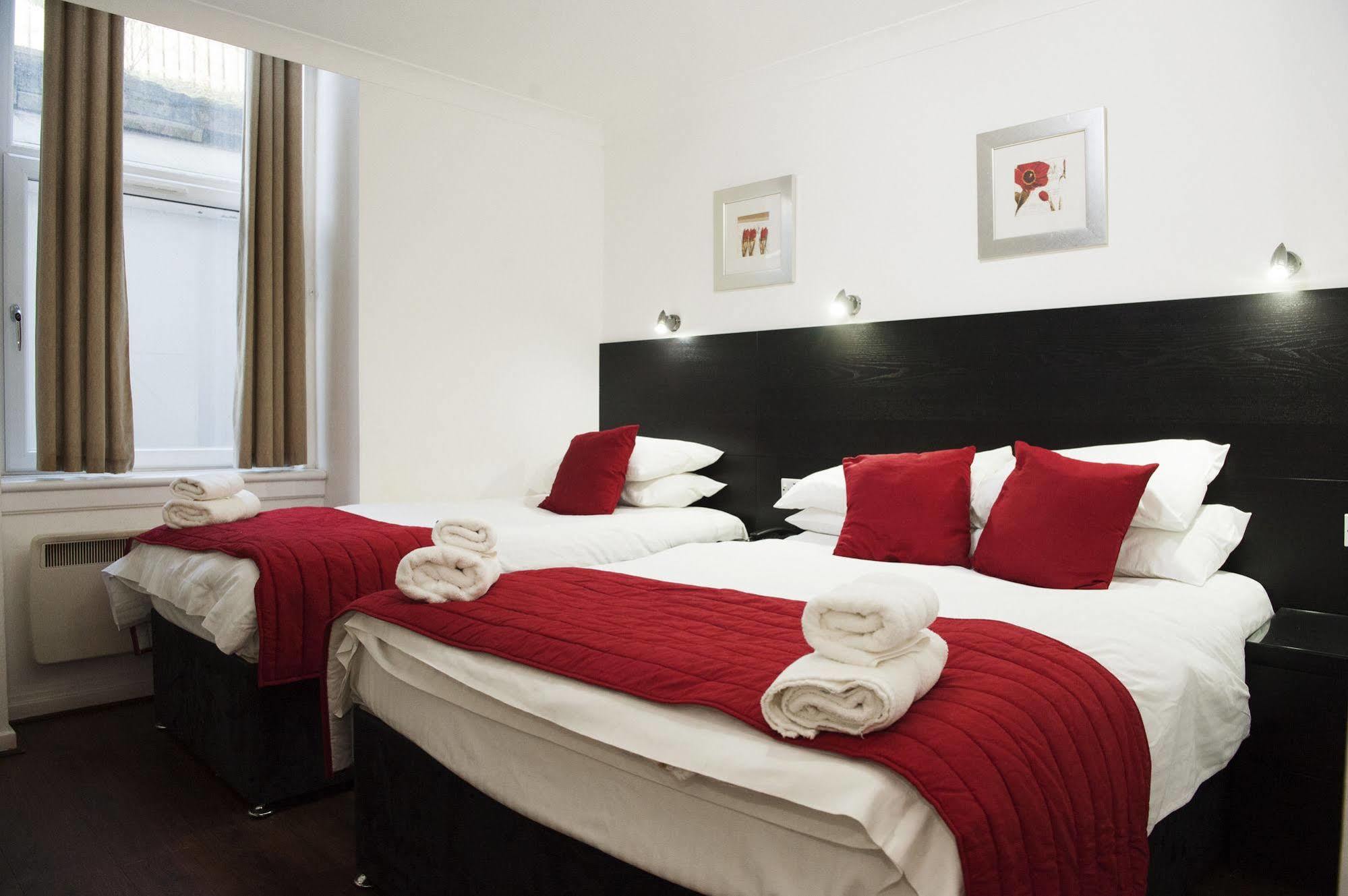 Guest house Charing Cross Glasgow
