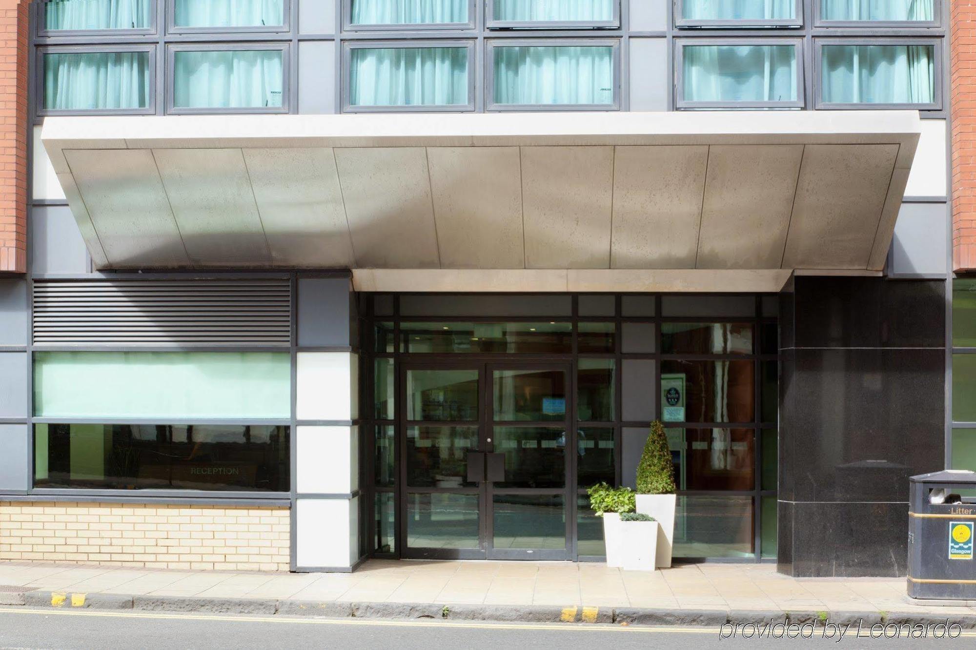 Express - - Ctr Riverside By Ihg Hotel Glasgow