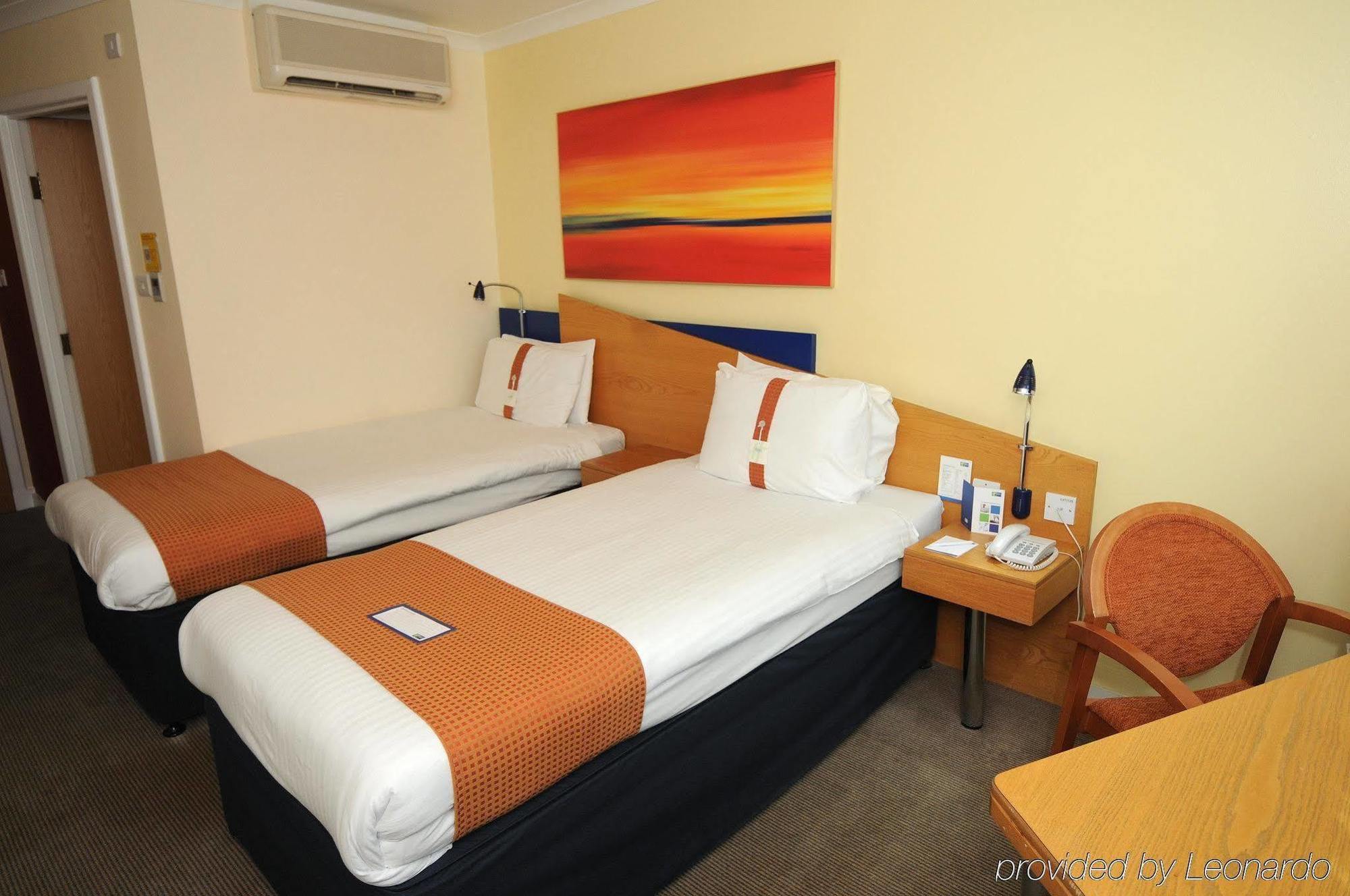 Express - - Ctr Riverside By Ihg 3* Glasgow