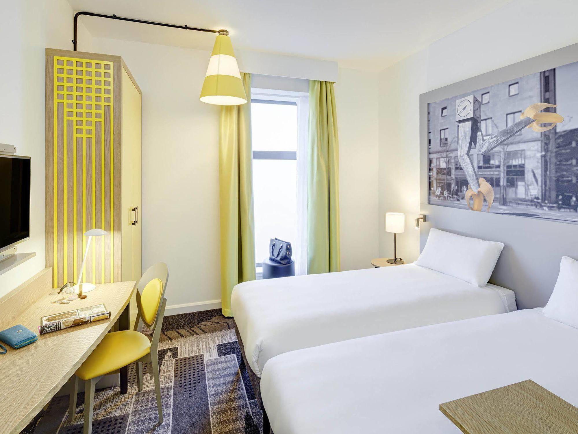 Hotel Ibis Styles Centre George Square