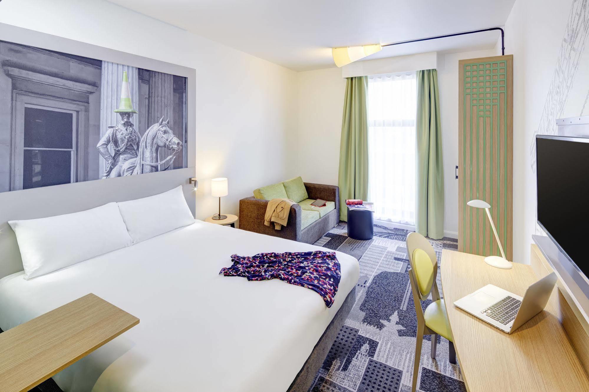 Hotel Ibis Styles Centre George Square Glasgow