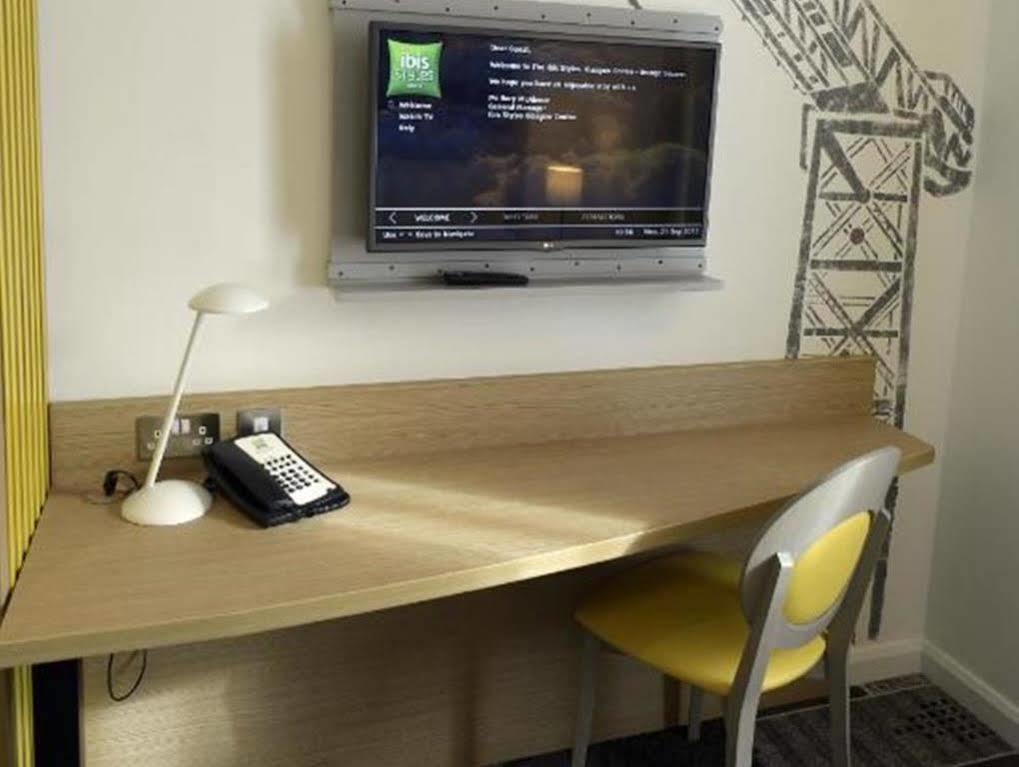 Ibis Styles Centre George Square 3* Glasgow