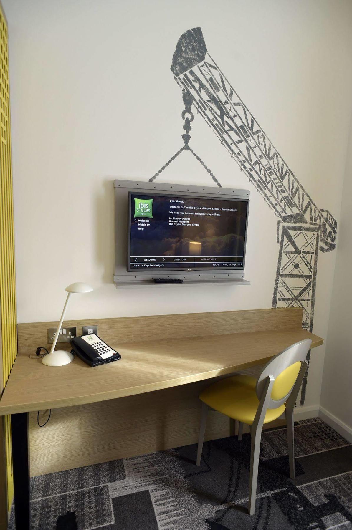 Ibis Styles Centre George Square