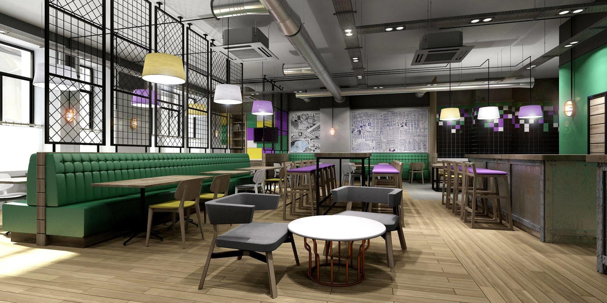 Ibis Styles Centre George Square Hotel Glasgow