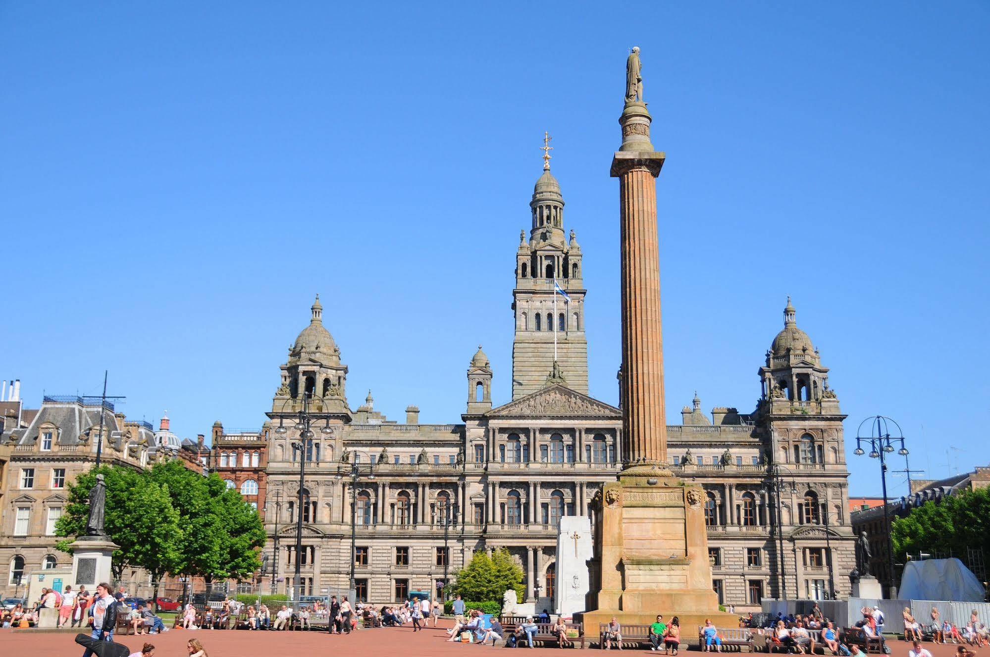 Hotel Ibis Styles Centre George Square Glasgow